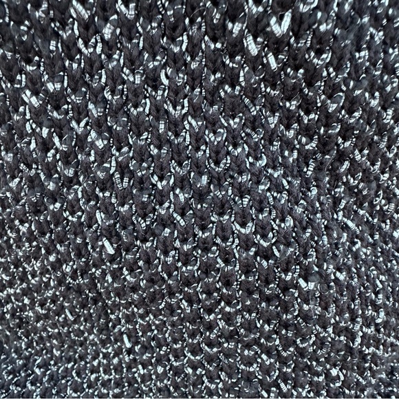 rag & bone WOMEBS large a as Black and Gray Bomber Jacket - Picture 5 of 10